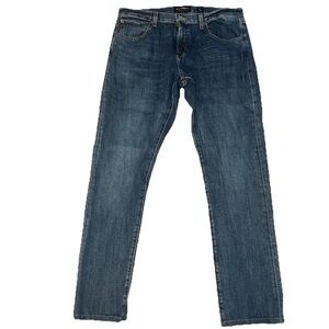 Lucky Brand Men's Skinny Jeans - Blue